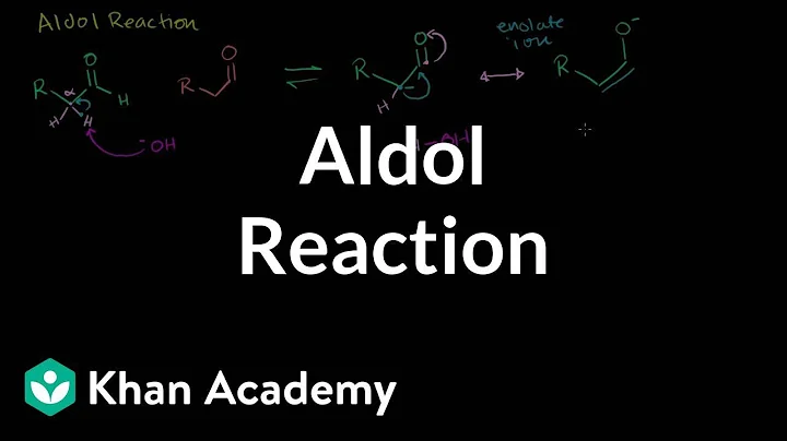 Aldol reaction | Alpha Carbon Chemistry | Organic ...