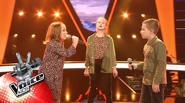 Eva, Elisabeth & Nathan - 