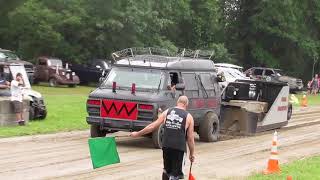 Mvi 0130 Snetpa, Southern New England Truck Pullers, June 26, 2021 Exeter, Ri