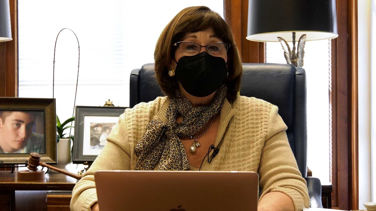 Missouri Sen. Jill Schupp Updates Her Constituents on Recent Legislation