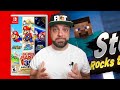 Super Mario 3D All-Stars HUGE SALES + Minecraft Steve INVADES Smash Ultimate!