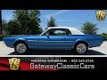 1967 Mercury Cougar Gateway Classic Cars #1227 Houston Showroom