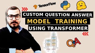 Custom Training Question Answer Model Using Transformer BERT screenshot 4
