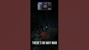 THE FUNNIEST BUG IN DEAD BY DAYLIGHT HAPPENED AGAIN! #shorts