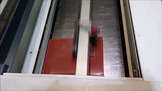 Trotec Speedy 100R Laze