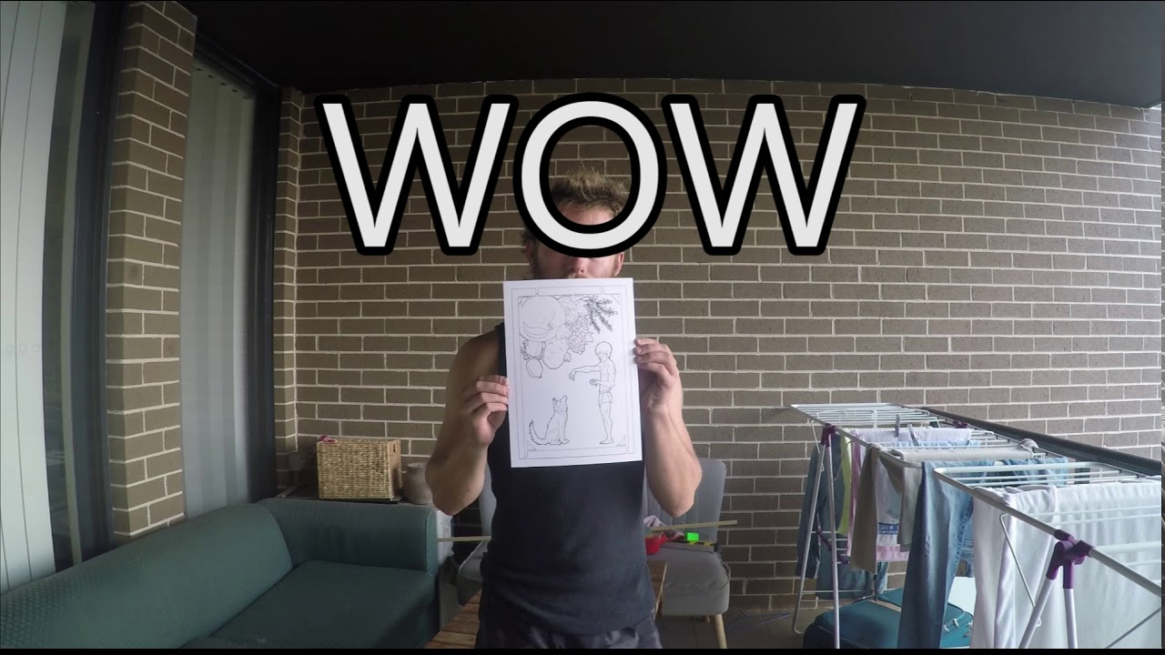 Blackout Day 08 YouTube