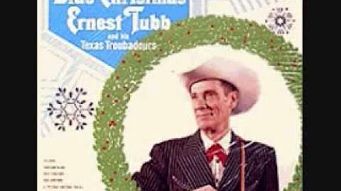 Ernest Tubb - I'll Be Walking The Floor This Chris...