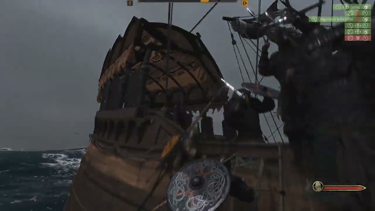 War Sails: Naval Battle North vs Aseraî