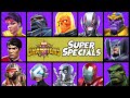 All Super Specials Part 8 - Marvel Contest of Champions