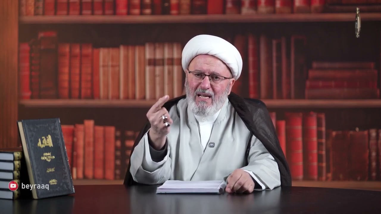 فلسفة الصيام واحكامه - مسائل الصيام - الحلقة ( ١٣ )الشيخ مصطفى معاش قناة الأنوار شهر رمضان 2026 