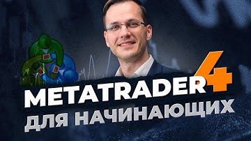 Платформа MT4 за 15 минут | Обучение трейдингу для начинающих