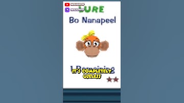 The RAREST SOS Toon in Toontown #toontown #toontownrewritten #ttr