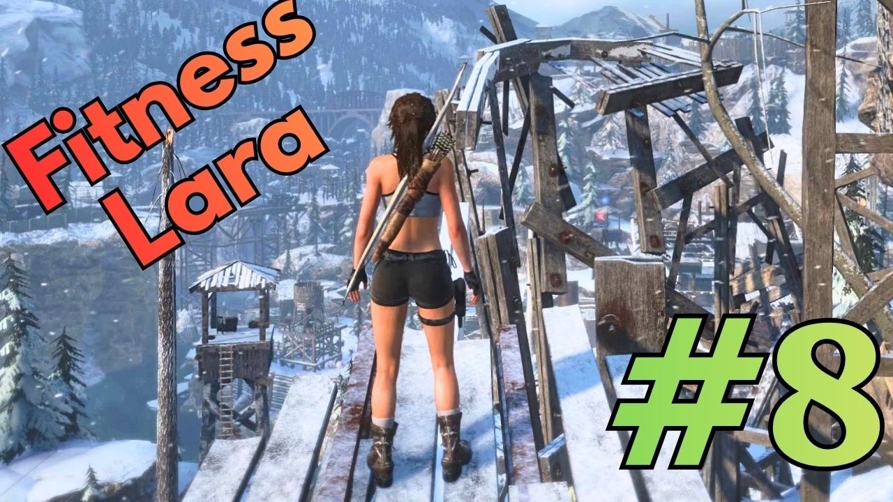 Rise of the Tomb Raider PC gameplay #rottr #mod
