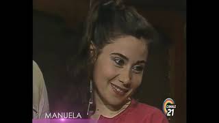 Manuela  - puntata 180 italiano