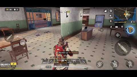 Solo vs Squad | Call of Duty Mobile | Battle Royale | Trap Master Class