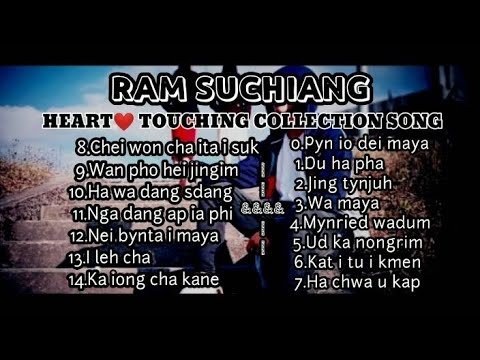 Ram Suchiang  Heart collection Touching Song