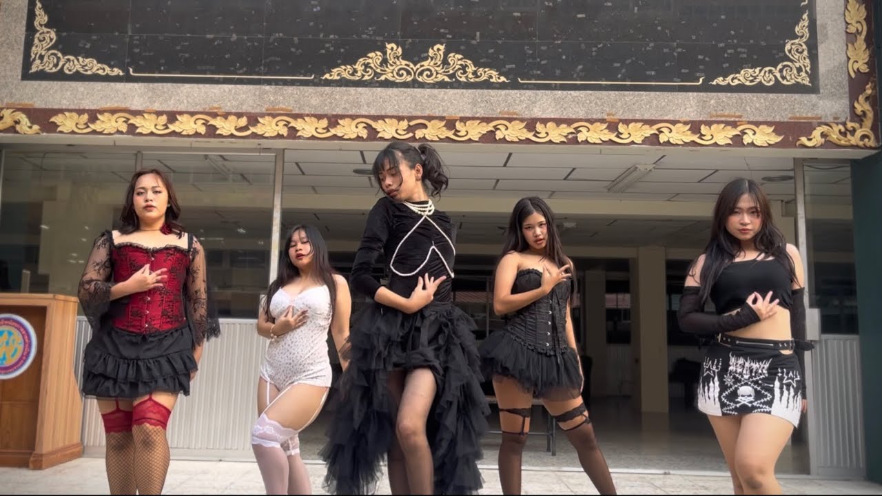 [KPOP IN PUBLIC] (여자)아이들 ((G)I-DLE) - 'Nxde' Dance Cover