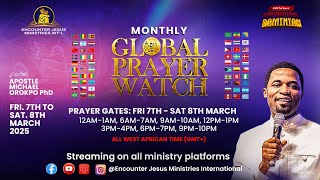 7 Days Fasting And Prayer Apostle Michael Orokpo 22 01 2025 Encounter ...