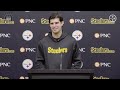 Mason Rudolph on starting at QB vs. Bengals | Pittsburgh Steelers