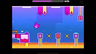Hello Again by Comically 100% Complete (All Coins) in Geometry Dash