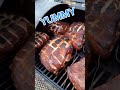 #beardedmakermanllc #smoker #stickburner #brisket #porkbutt #fok