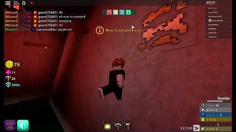 (NEW) How The Get The Illuminati Confirmed Badge In Roblox Azure Mines!