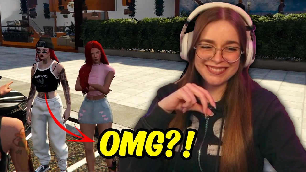 REENCONTREI A MINHA GÉMEA!! | CIDADE DOS ANJOS GTA RP