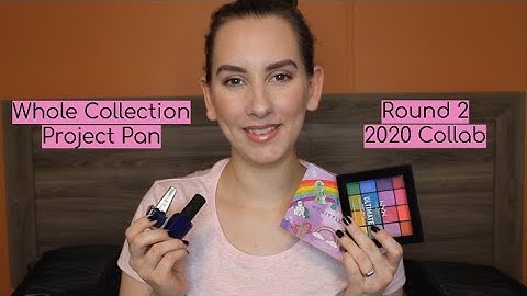 Whole Collection Project Pan 2.0 | Update 2