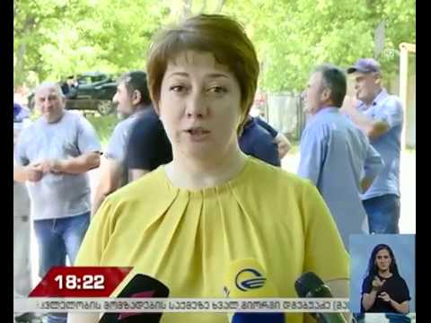 მაია ცქიტიშვილი ქარელის მუნიციპალიტეტის სოფლების მცხოვრებლებს შეხვდა