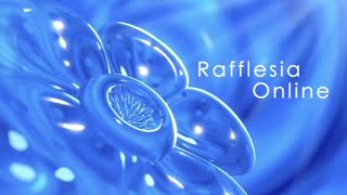 Video thumbnail of "RAFFLESIA ONLINE"