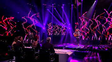 Luke Friend sings Run by Snow Patrol   Live Week 8   The X Factor 2013