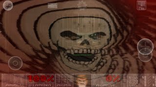 What happens when you run both Brutal Doom and HDoom screenshot 5