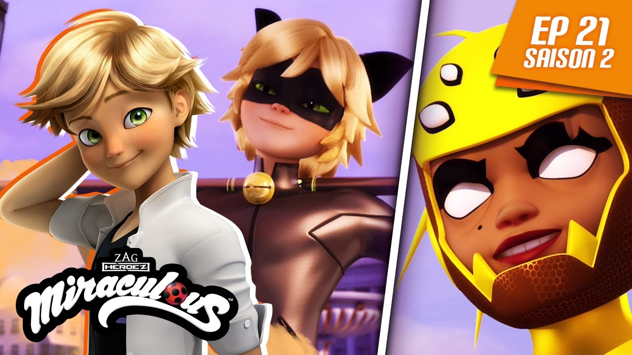 Miraculous Saison 2 Episode 21 Streaming