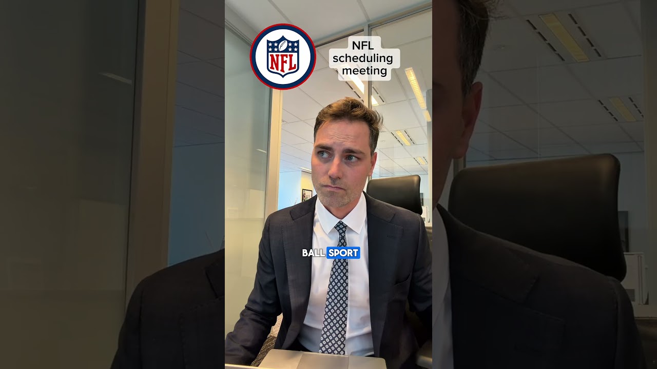 It’s already pretty big. #business #nfl