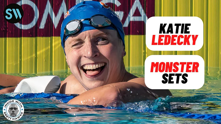 2x Katie Ledecky MONSTER SETS (no complaining allo...