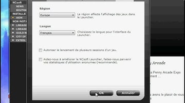 Aion - This Program is unavaliable for your country