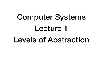 CoSc 330 5thEd Lecture 1