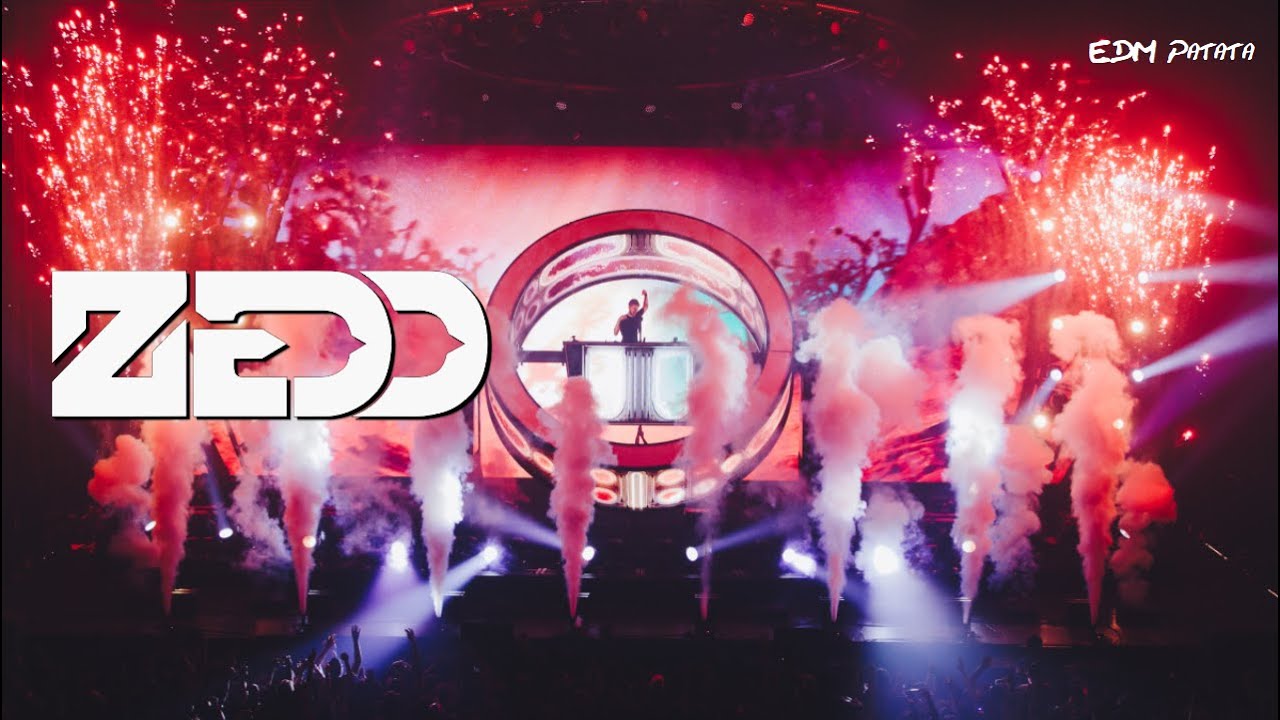 INSANE Production | Zedd [Drops Only] @ Orbit Tour - Bill Graham
