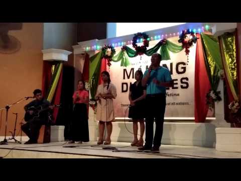 New Life Baptist Church - First Noel