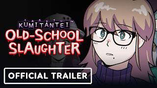 Kumitantei: Old-School Slaughter - Official Launch Trailer