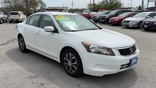 2008 Honda Accord Des Moines, Pleasant Hill, Ames, Cedar Rapids, Iowa City, IA 843368D