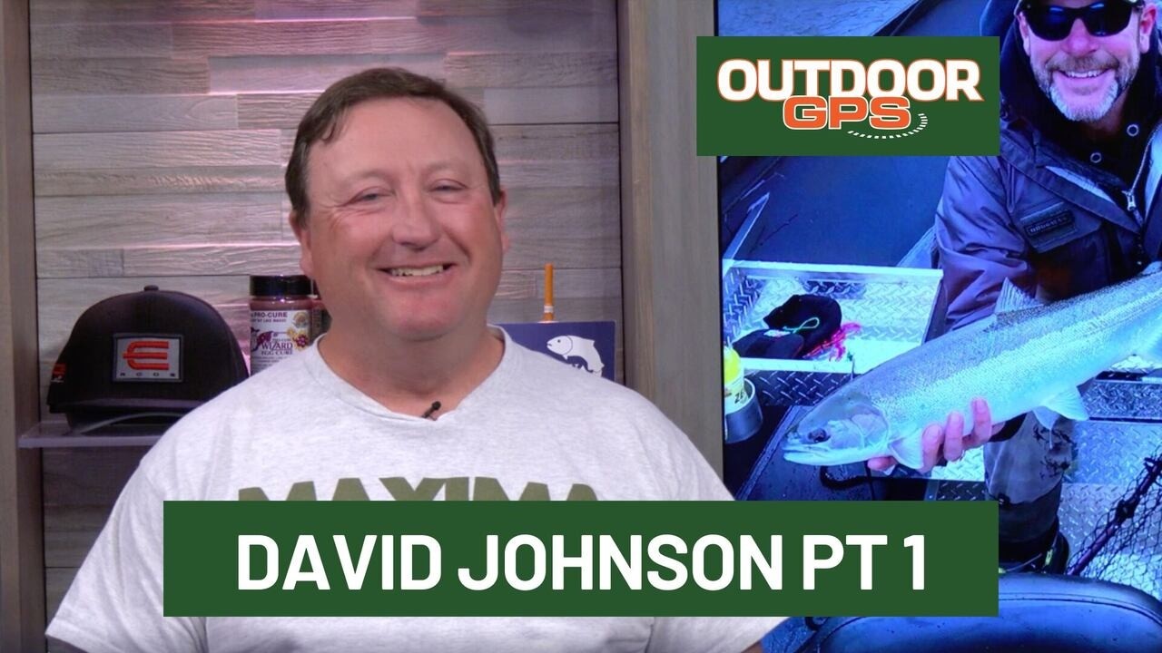 Outdoor GPS 9/13 Tactics with David Johnson Pt. 1