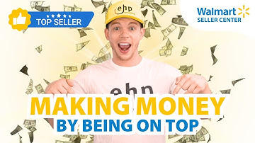 How Top Sellers Really Make Money on Walmart