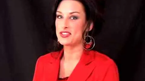 2005 Miss Wisconsin USA Melissa Young interview