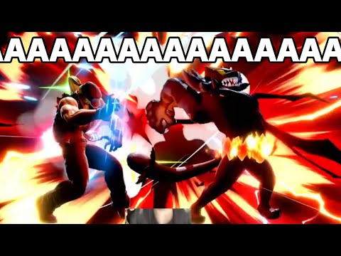 Perfectly Cut Screams in Smash Ultimate #2
