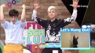 After School Club - Ep68C04 After Show with Eric Nam, Rap Monster, Jimin and Jungkook 