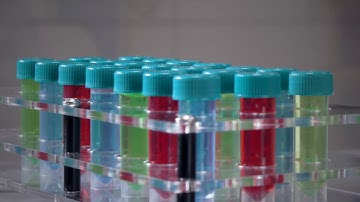 Bürkert Application - Dosing in IVD