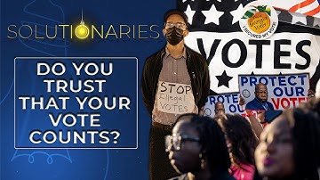 Worried that your vote won