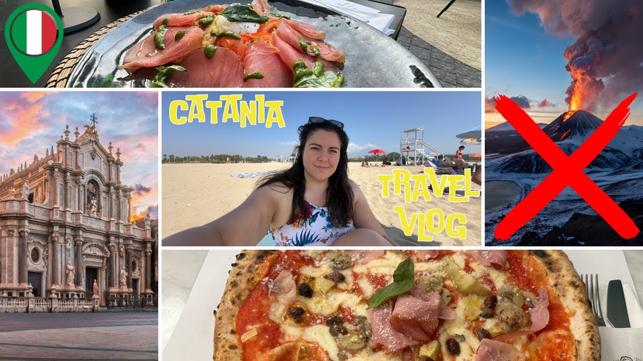 ПЪЛНА КАША в КАТАНИЯ! | Отново в ИТАЛИЯ 🇮🇹