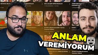 MURAT ABİ GF ENES BATURUN SON OLAYLARI HAKKINDA KONUŞUYOR!